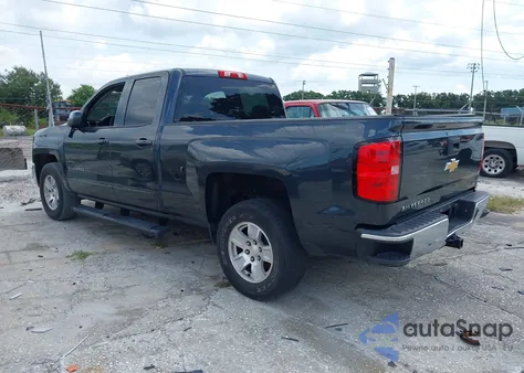 2019 Chevrolet Silverado 1500 Ld Lt from USA, damaged, VIN 2GCRCPEC2K1138561